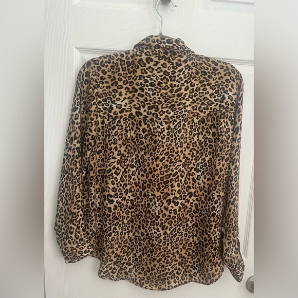 PHILOSOPHY button up blouse - Picture 6 of 9